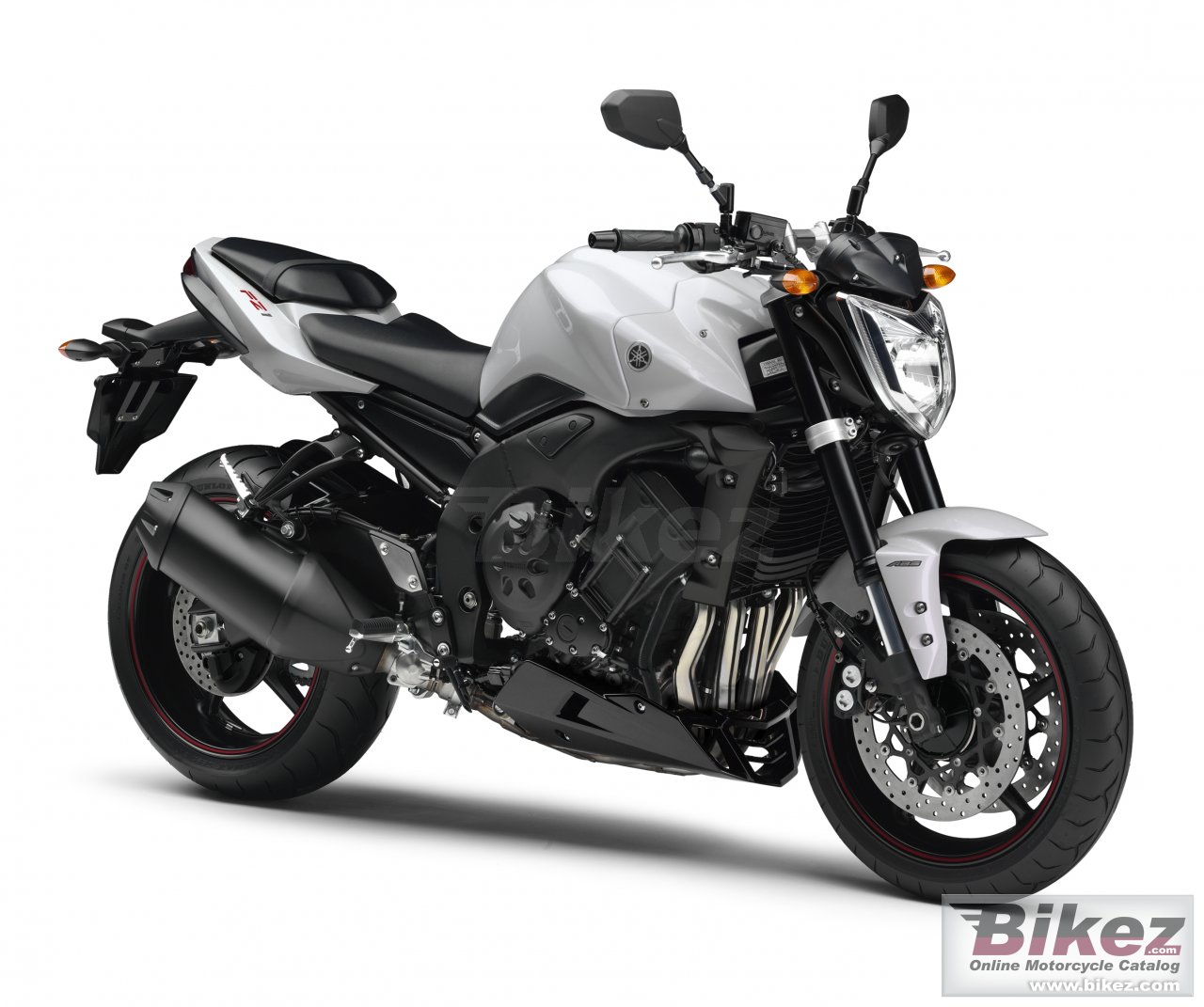 Big Yamaha fz1 abs picture and wallpaper from Bikez.com